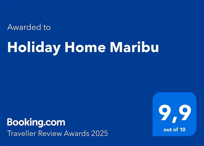 Holiday Home Maribu