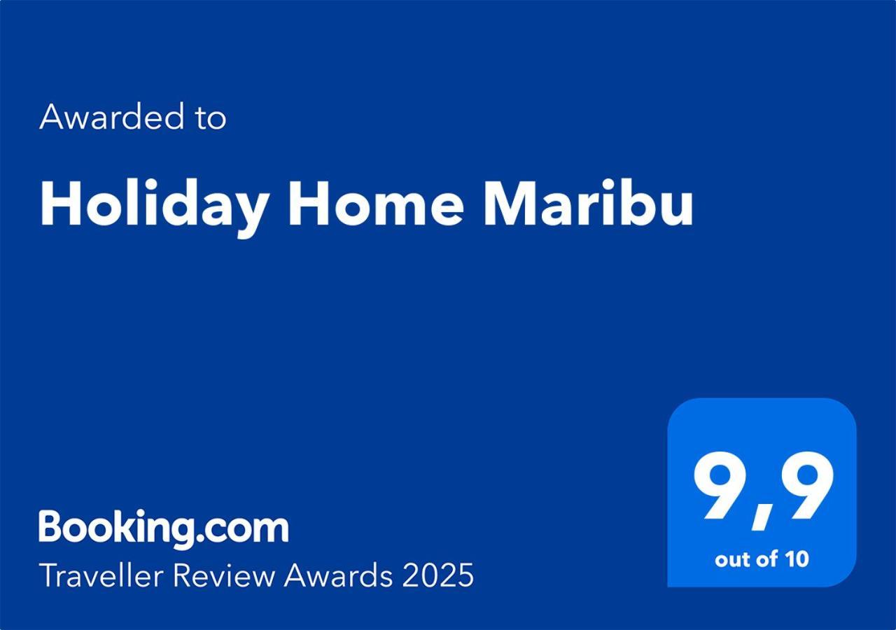 Holiday home Maribu *